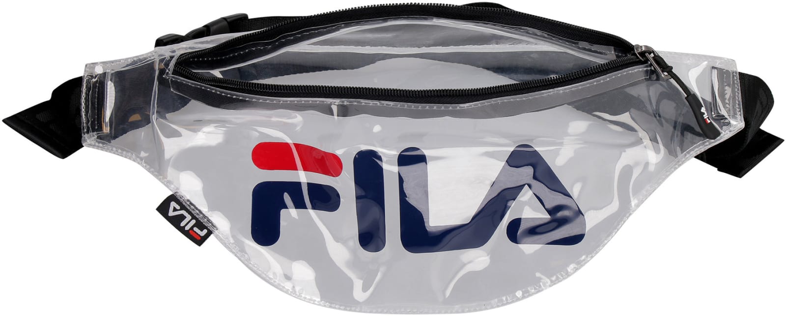 fila transparent bag