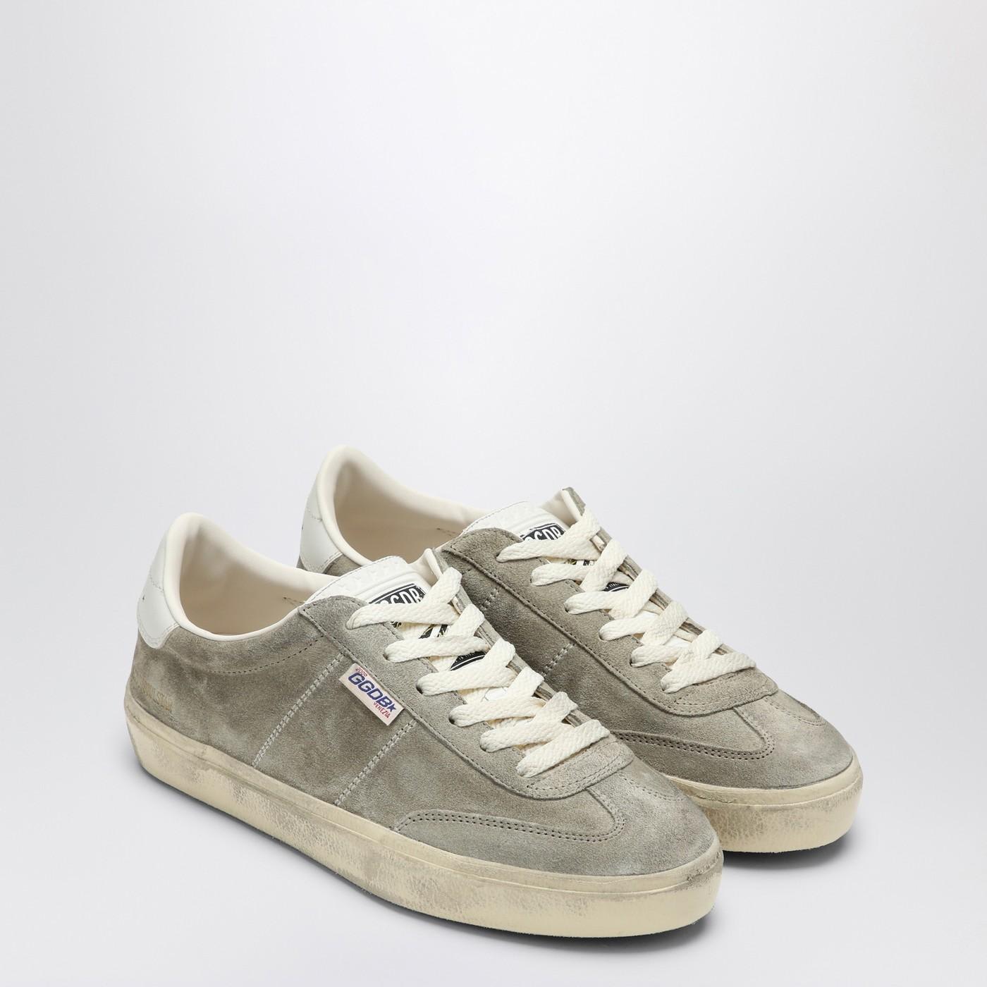 Golden Goose Soul Star Women's Sneakers In Taupe/milk