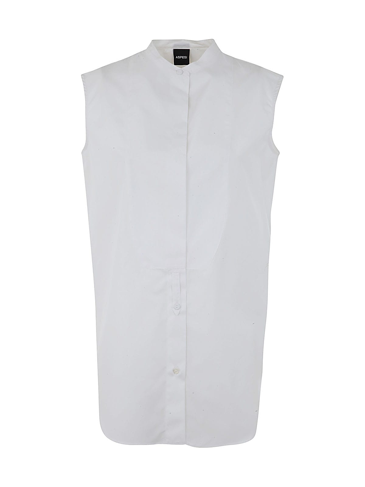 Aspesi Mod 5442 Shirt In White