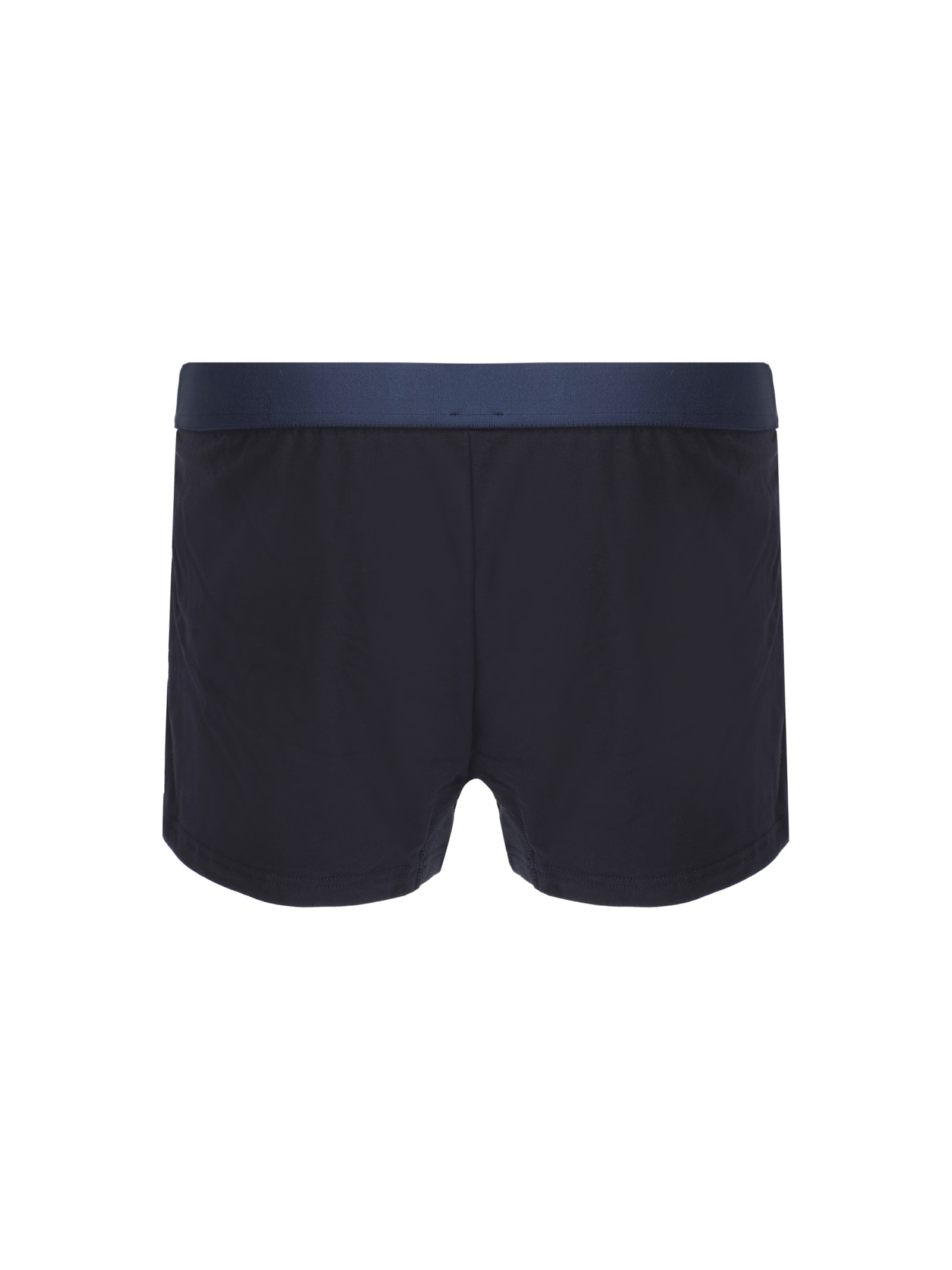 Shop Dolce & Gabbana Underwear Briefs In Blue Navy