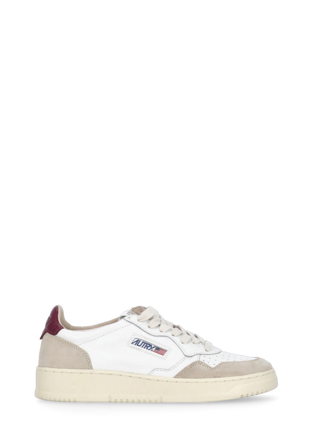 AUTRY MEDALIST LOW SNEAKERS 