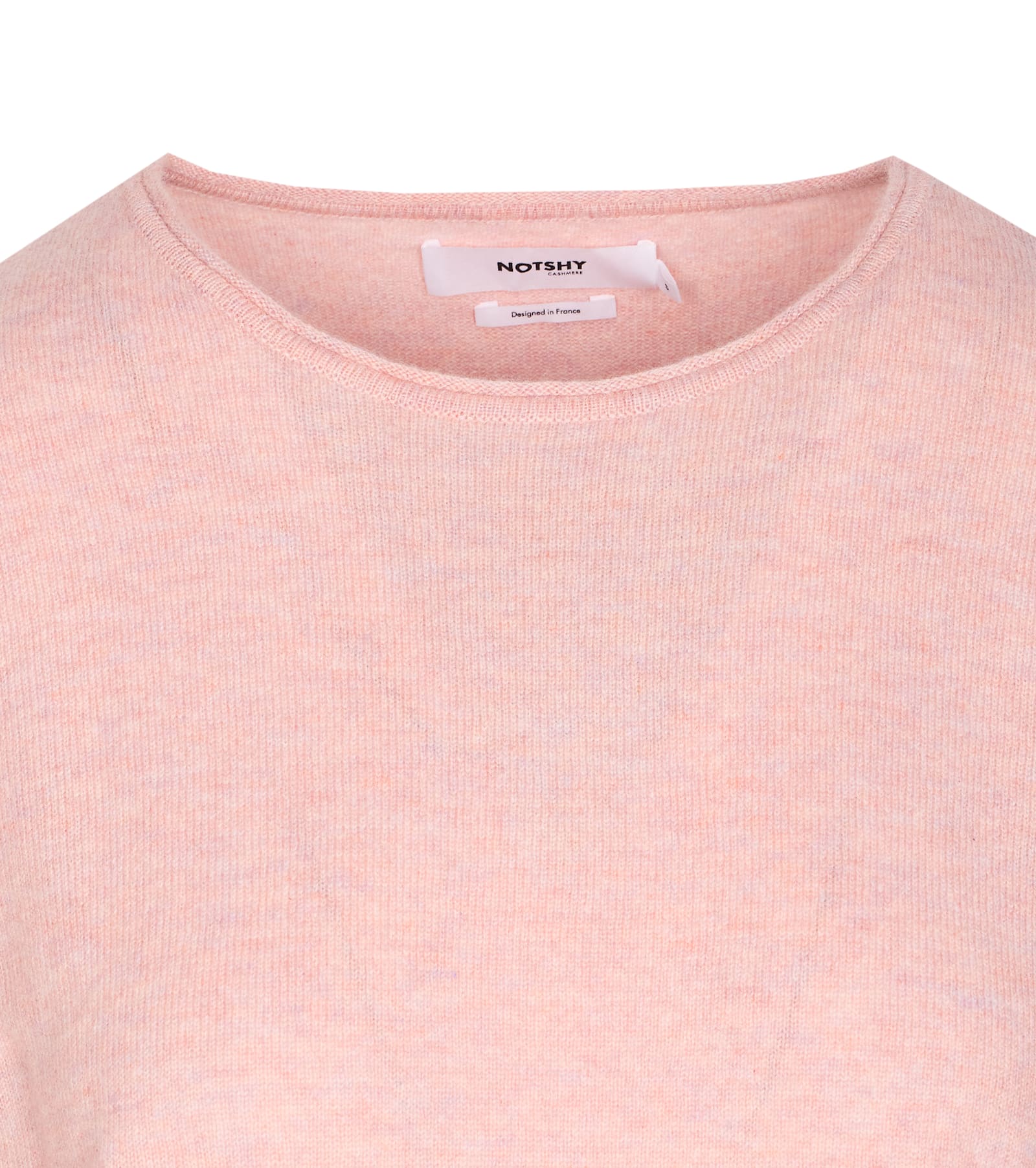 Not Shy Ayla Sweater In Pink