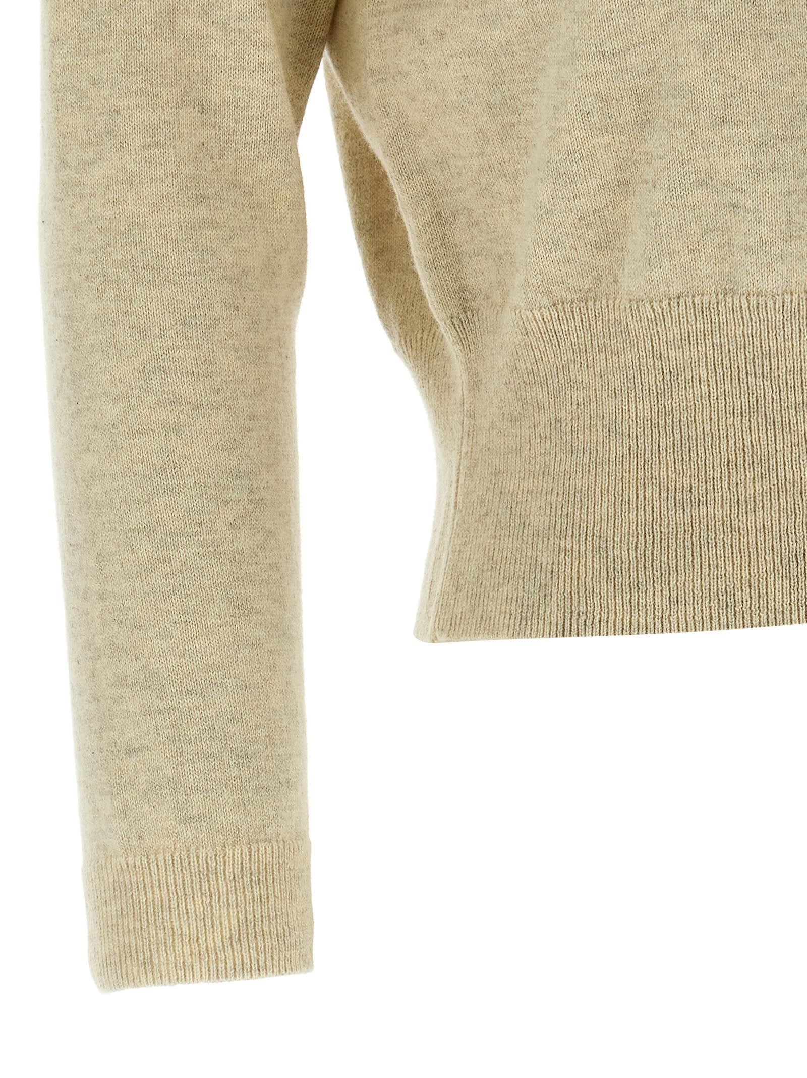 ISABEL MARANT ÉTOILE NEWTON CARDIGAN