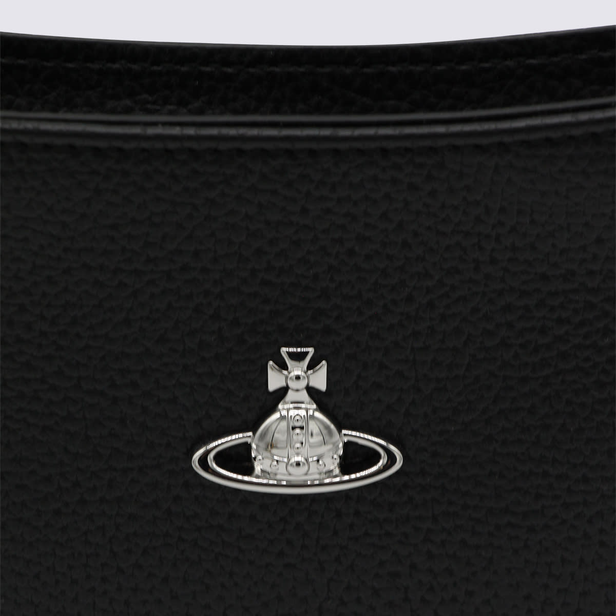 Vivienne Westwood Shoulder Bag Tesha In Black