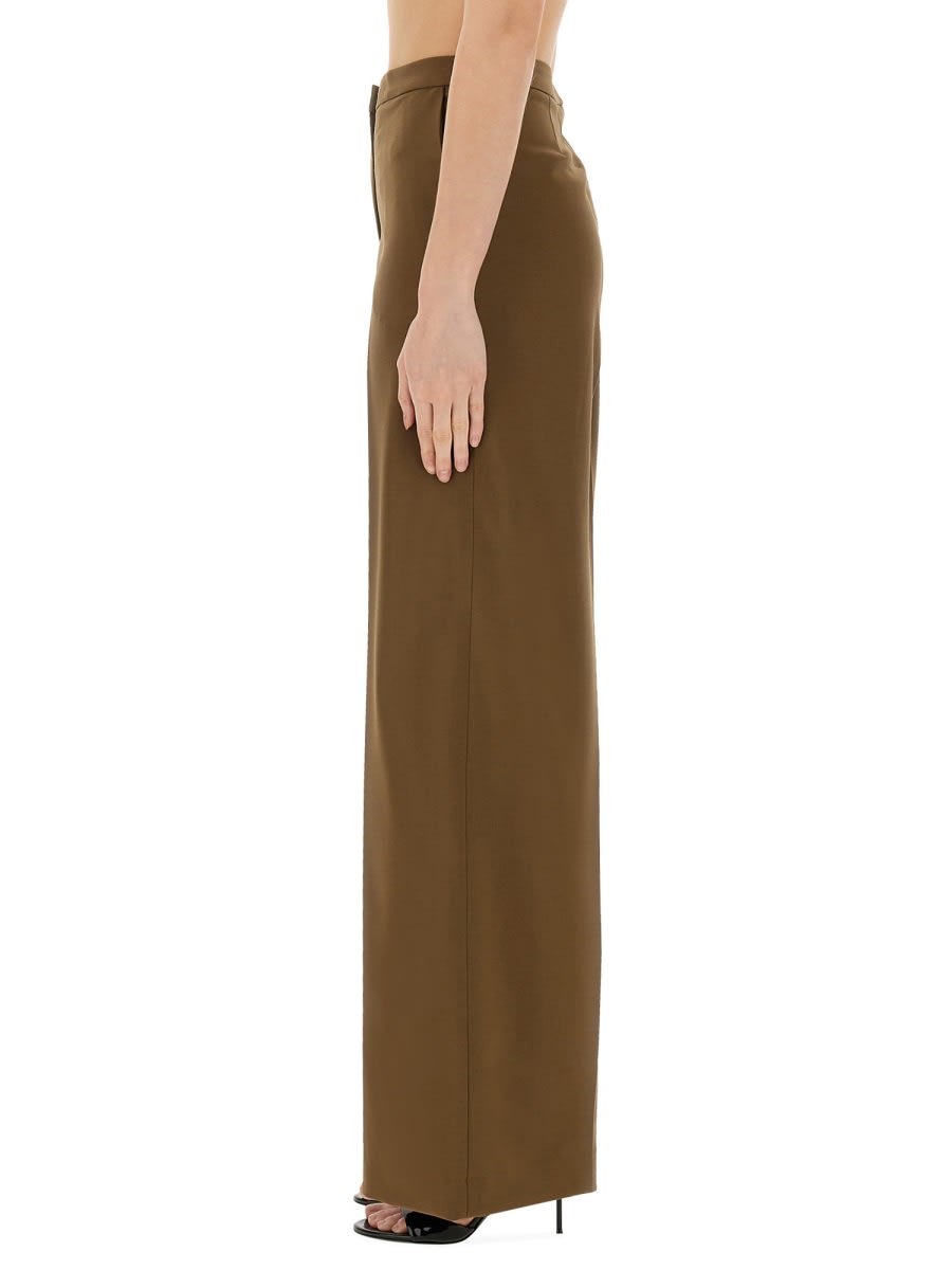 Shop Pt Torino Pants Diana In Beige