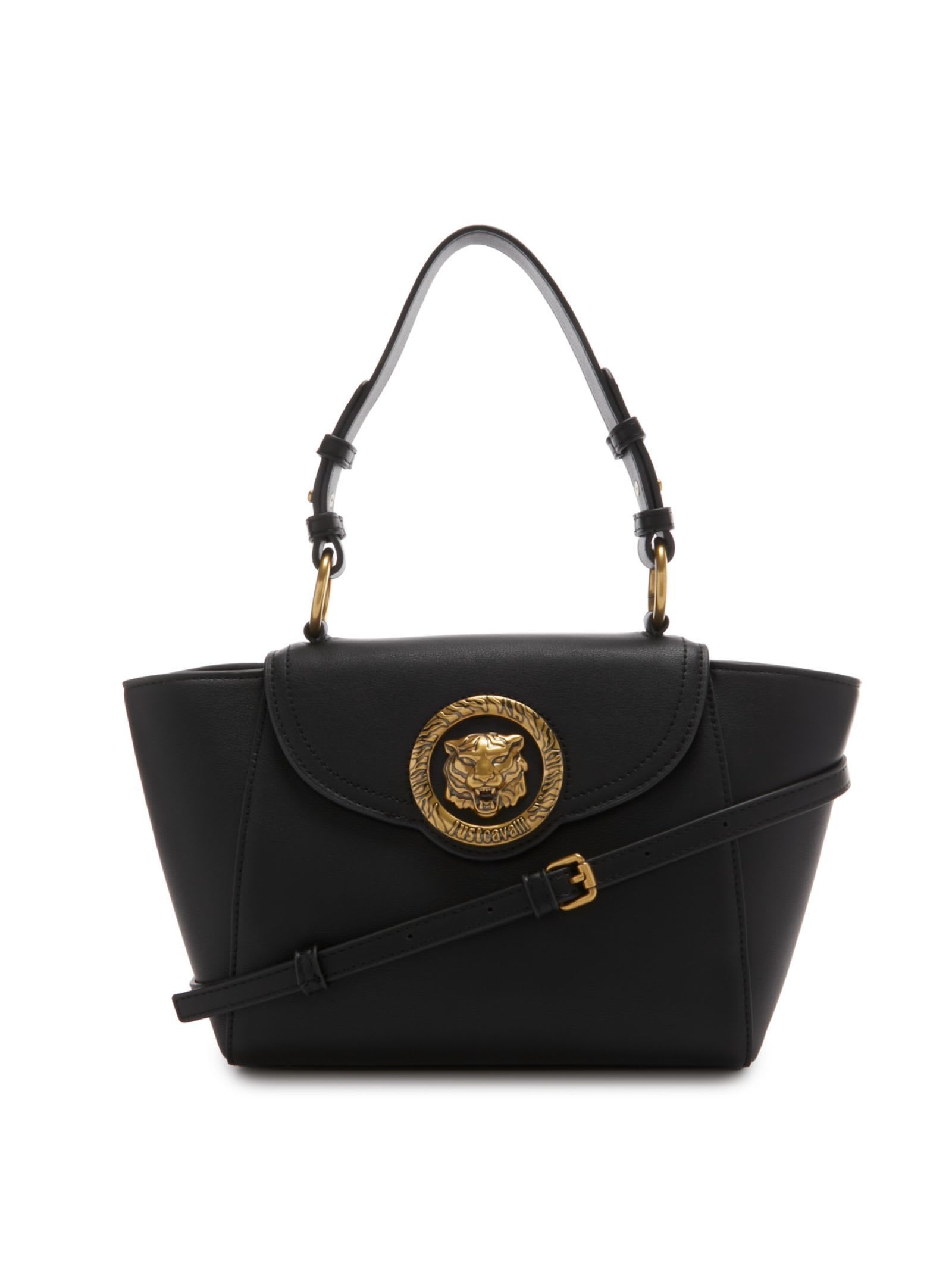 Just Cavalli Black Handbag