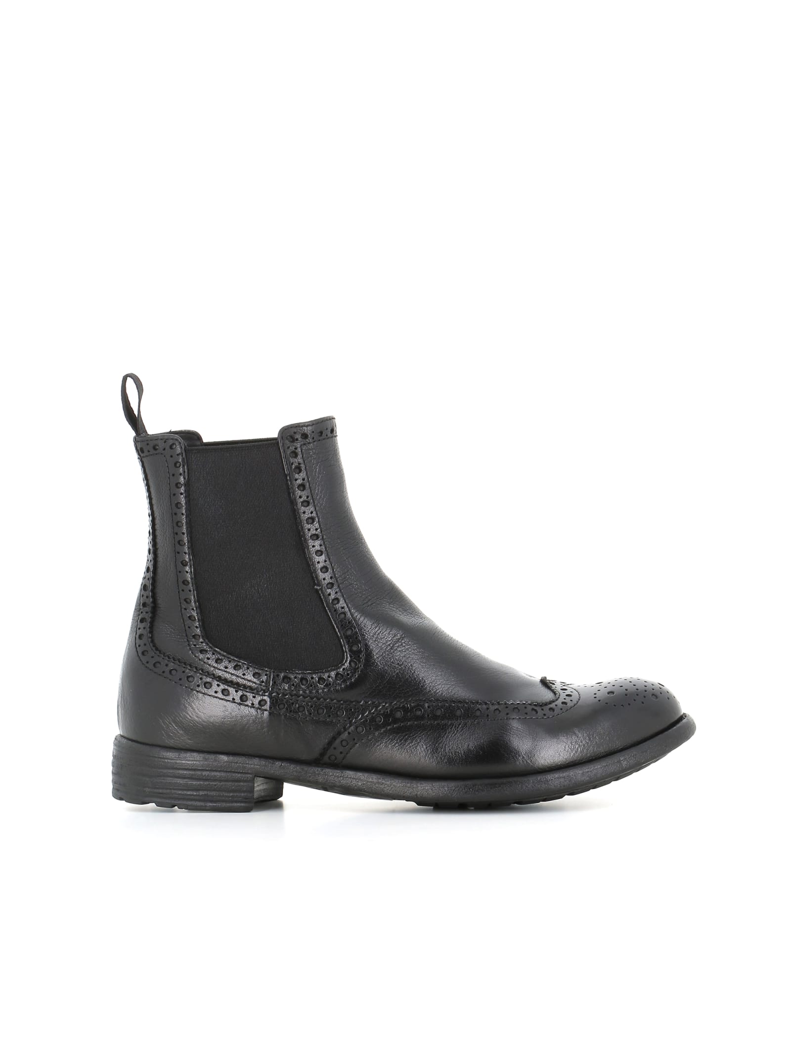 Shop Officine Creative Chelsea Mars/151 In Black