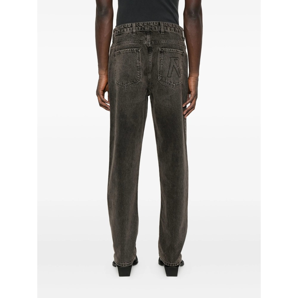 Represent Jeans In Black