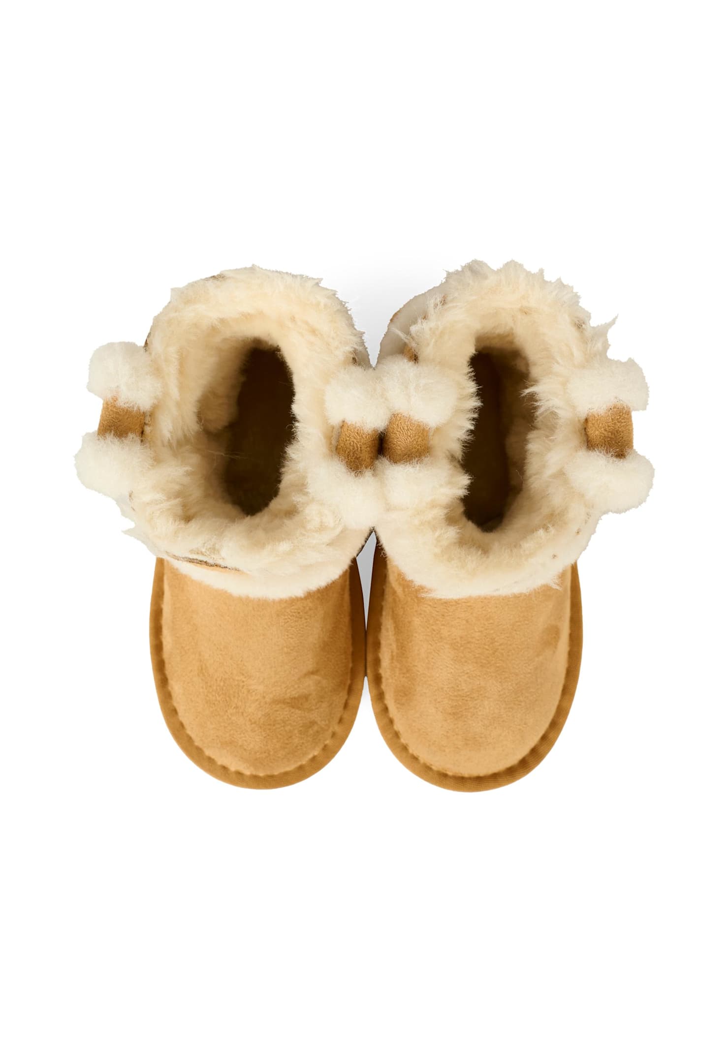 Philosophy Di Lorenzo Serafini Beige Boots For Girl With Logo In Brown