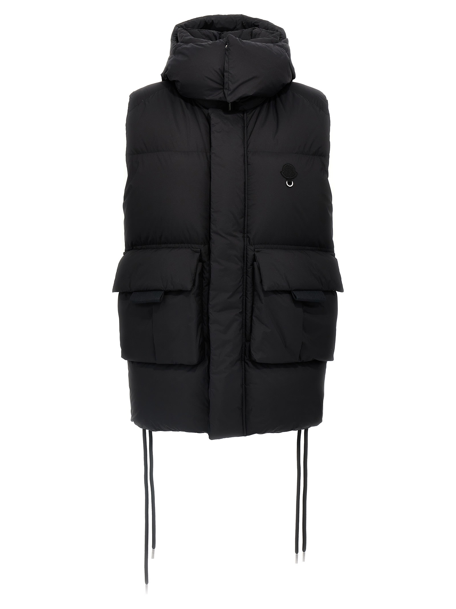 Moncler X Willow Smith sabela Vest