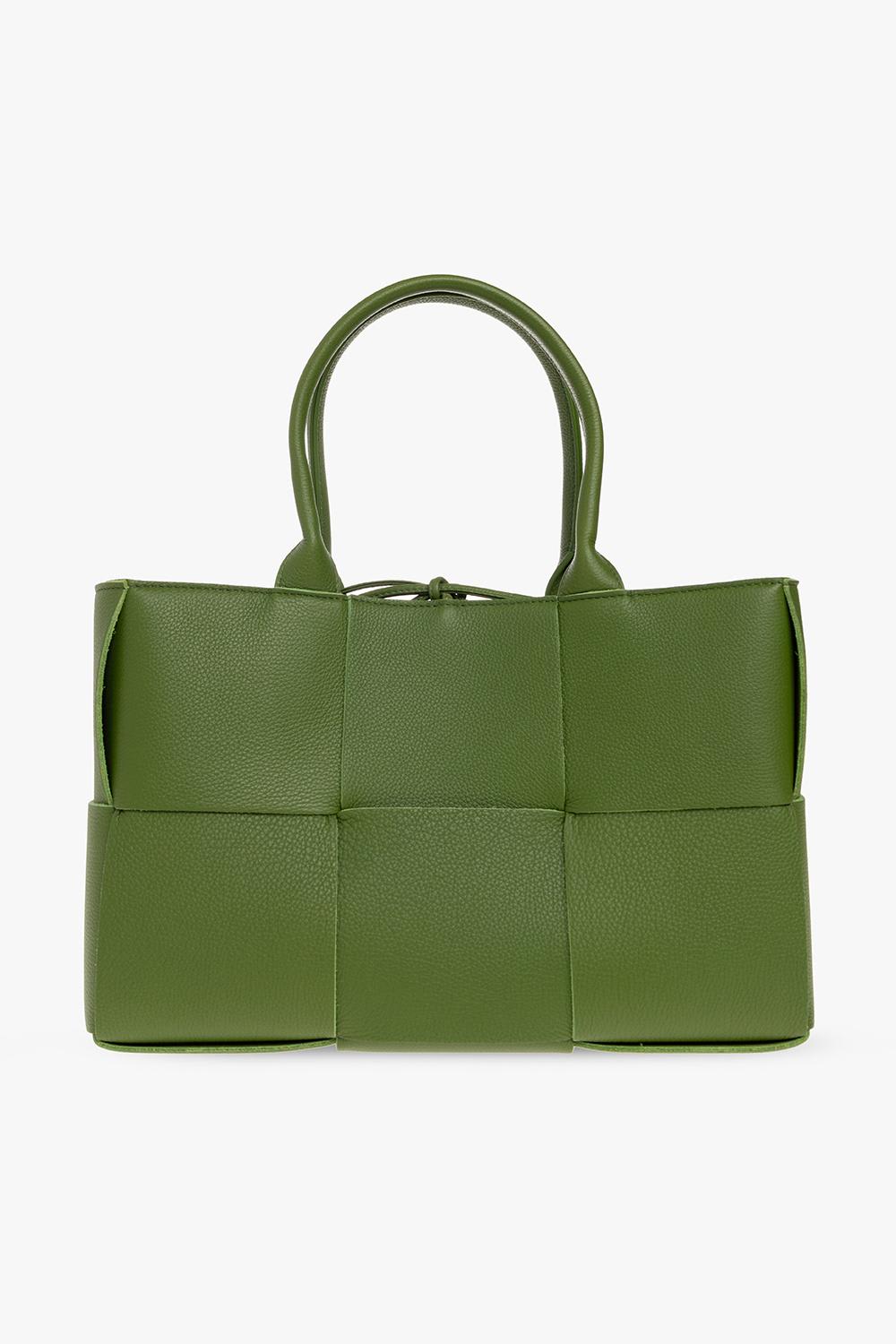 Bottega Veneta arco Shopper Bag