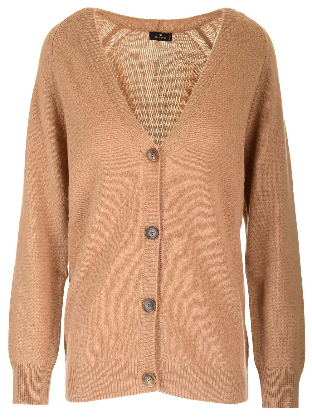 Cashmere Cardigan