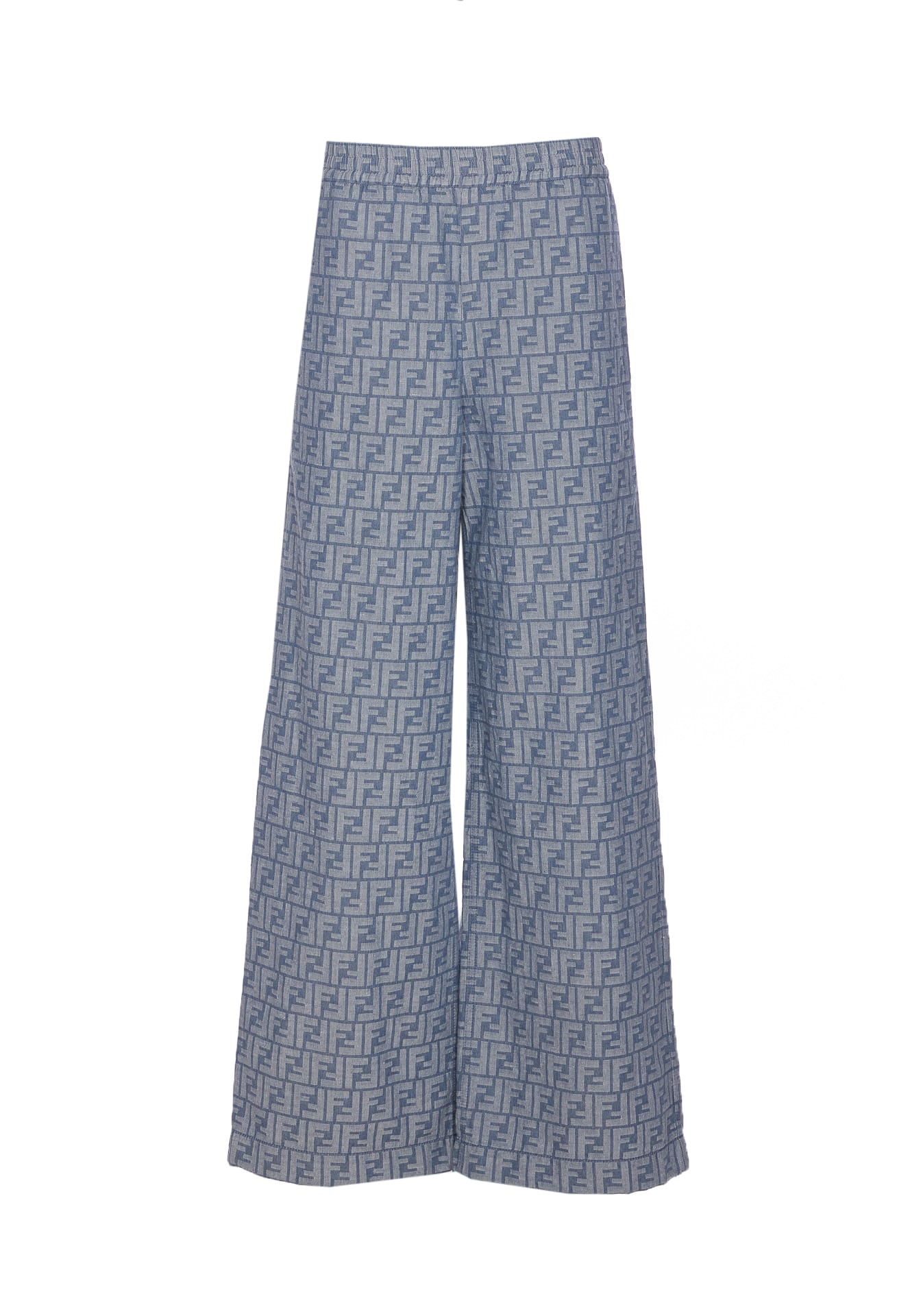 Ff Logo Pants