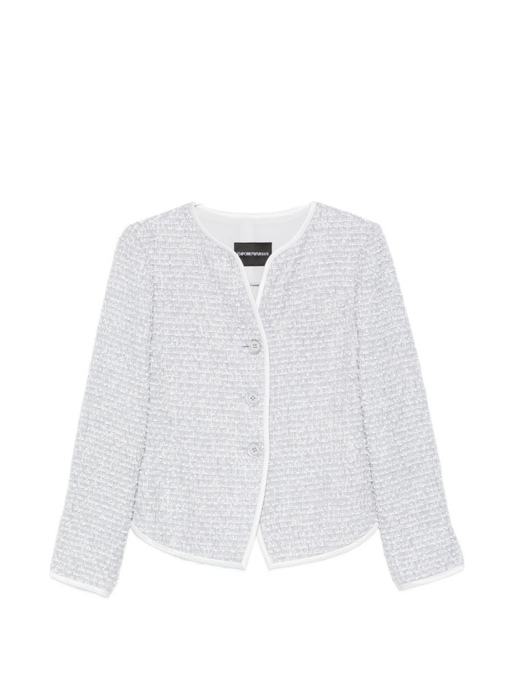 Emporio Armani Wool Blend Jacket