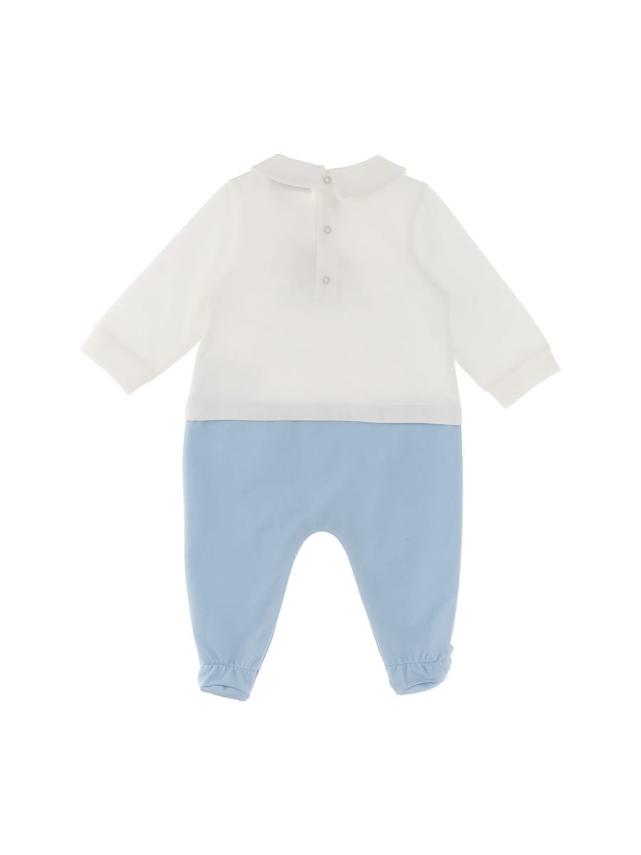 Moschino Tutina In Azure