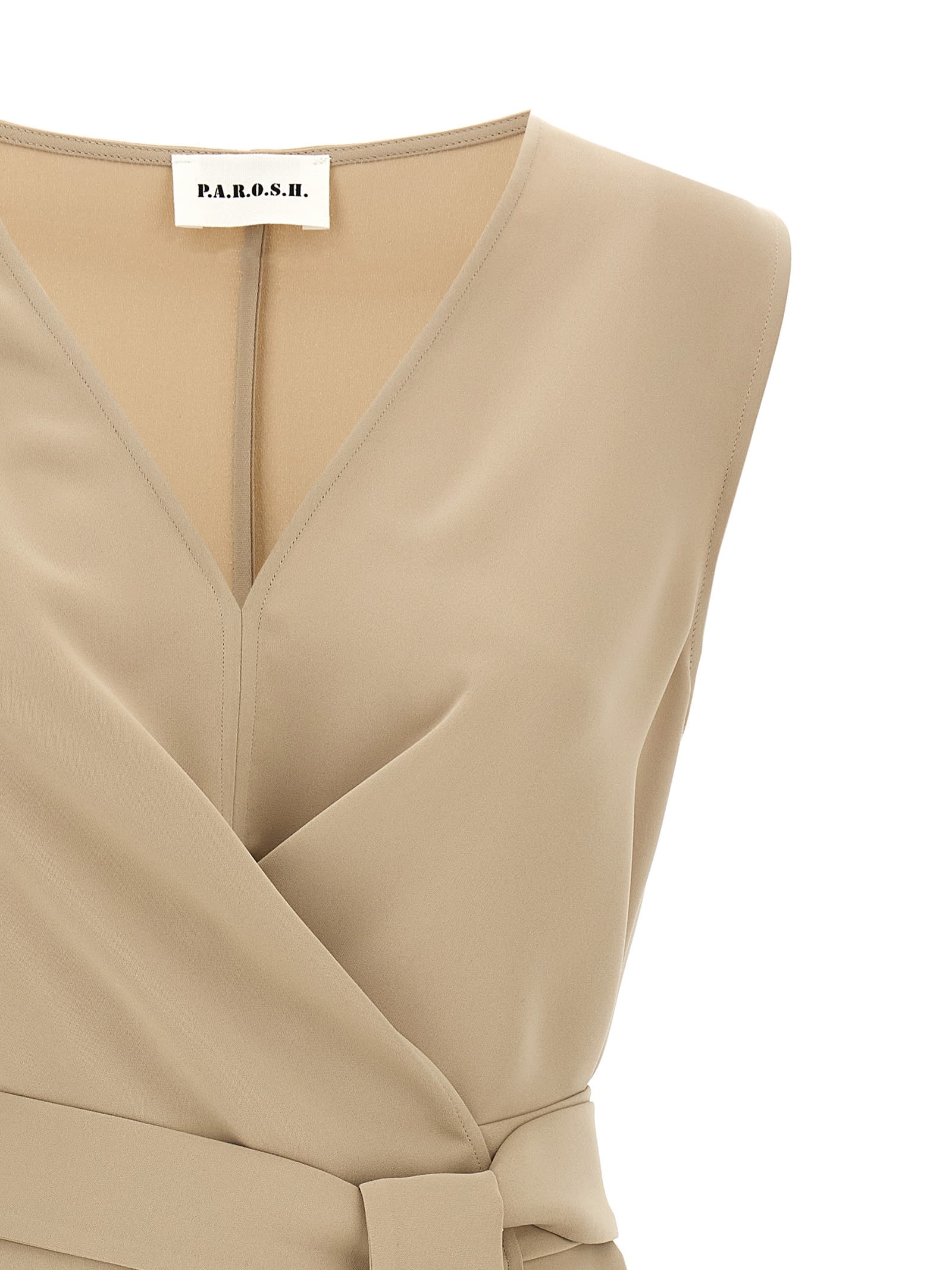 P.A.R.O.S.H PANTY TOP