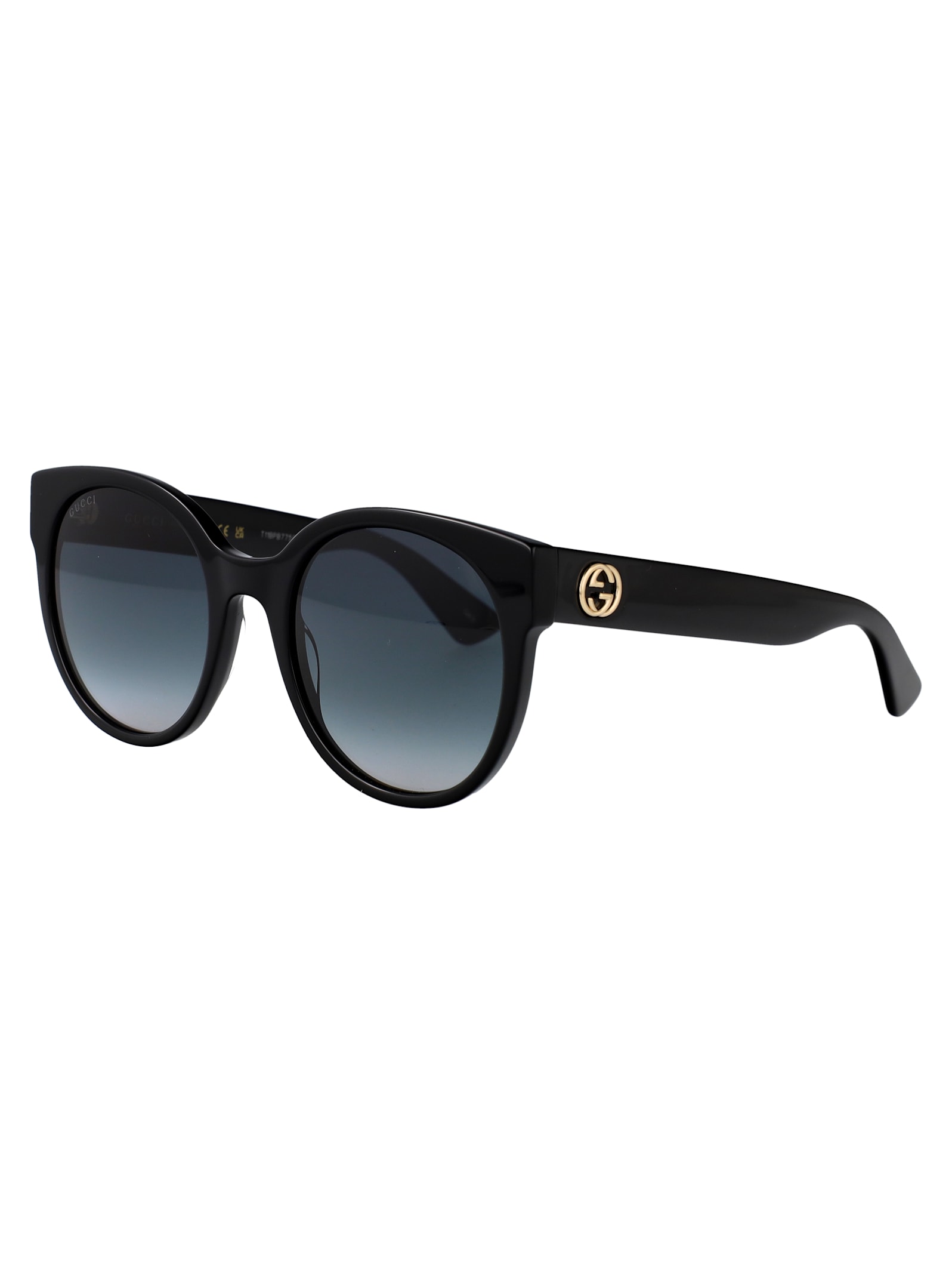 Gucci Gg0035sn Sunglasses In Black