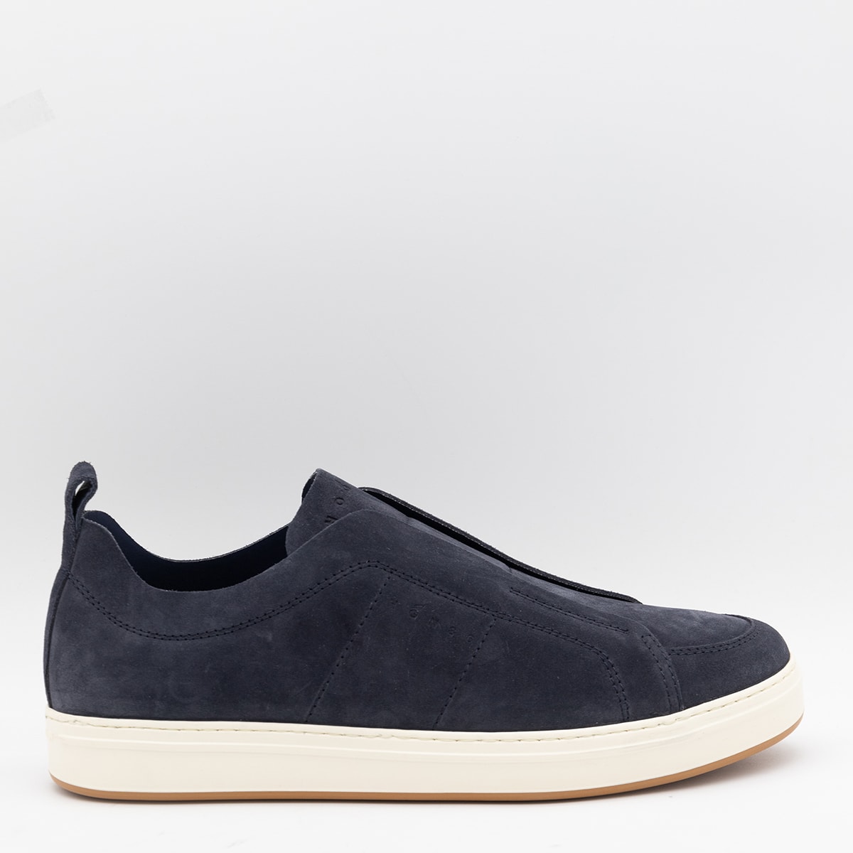 Navy Blue Sneakers