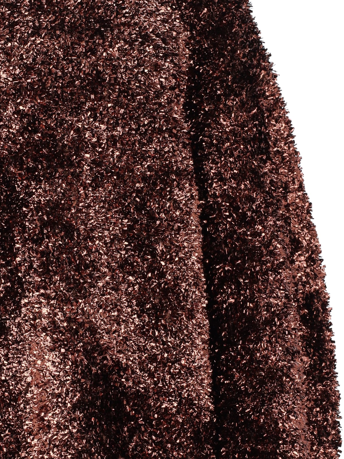 Shop Dries Van Noten Tess Sweater In Brown