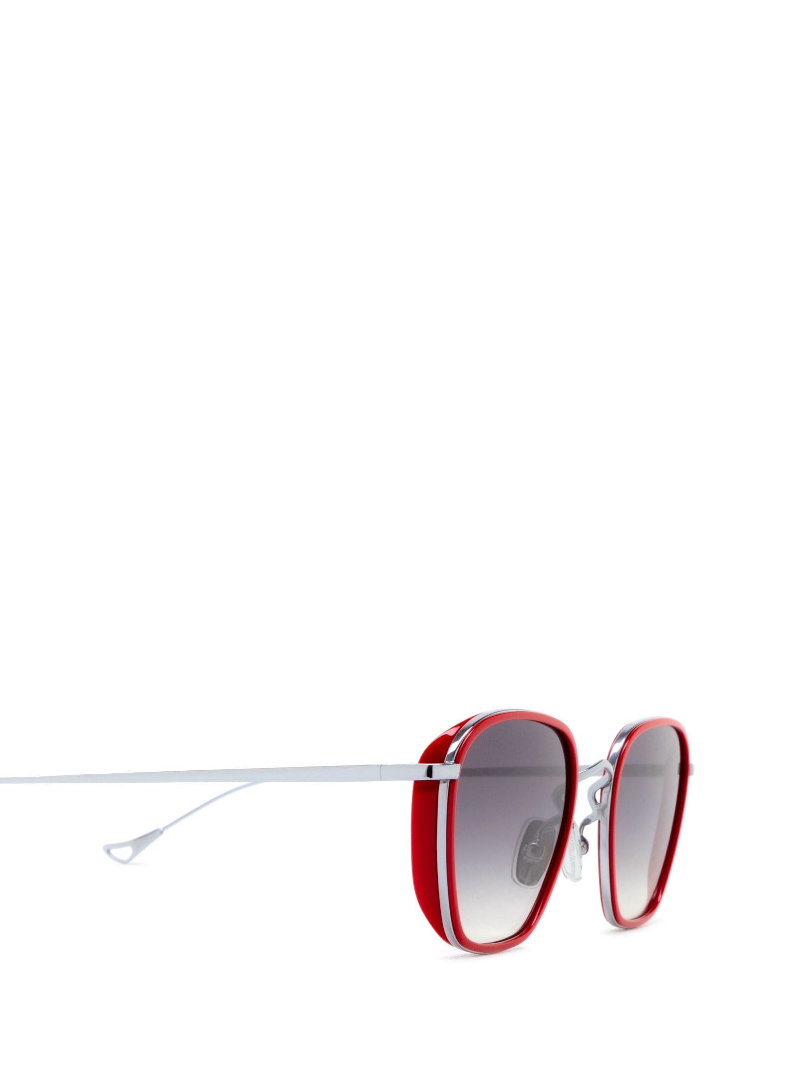 Shop Eyepetizer Honore Red Sunglasses