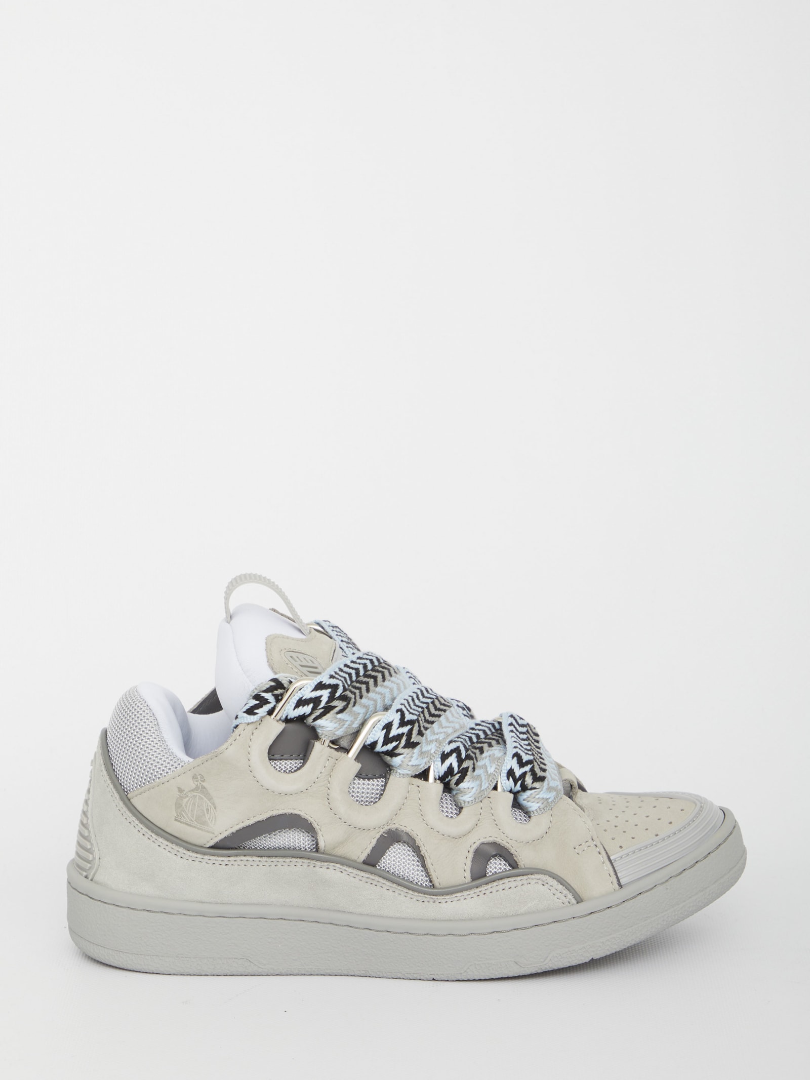 LANVIN CURB SNEAKERS