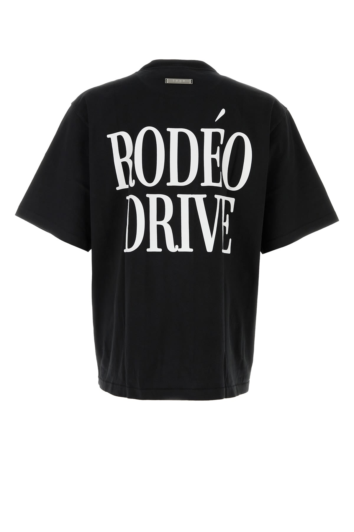 1989 Studio Rodeo Drive Print T-shirt In Black