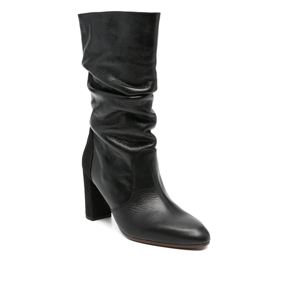 Chie Mihara Boots In Black