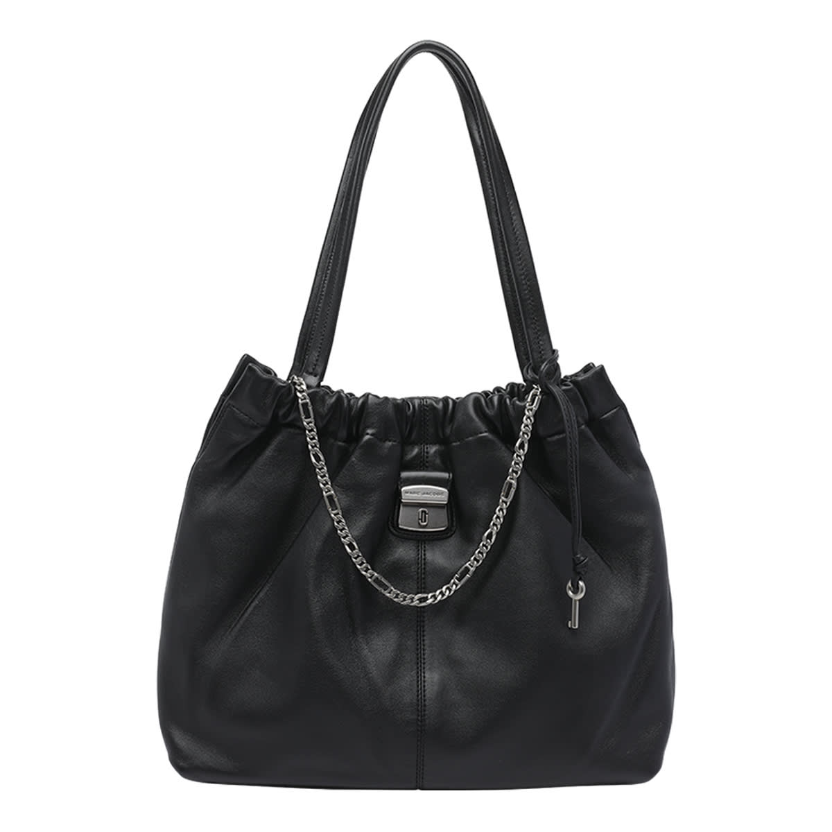 Marc Jacobs The Cristina Tote Bag In Black