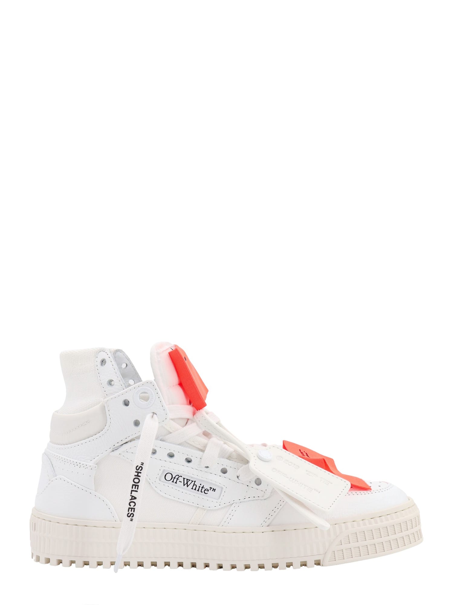Off-white 30 Off Court Trainers In White