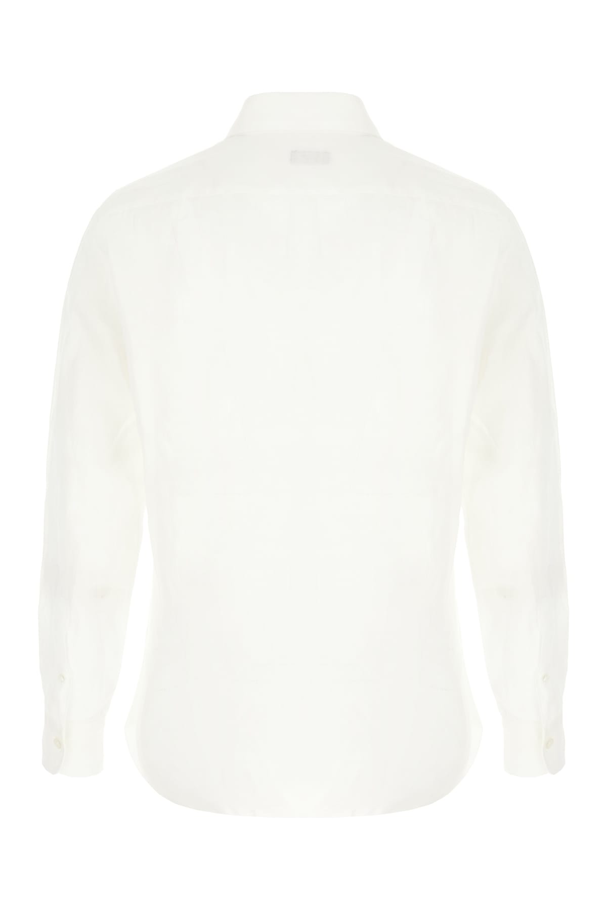 Barba Napoli Barba Shirts In White