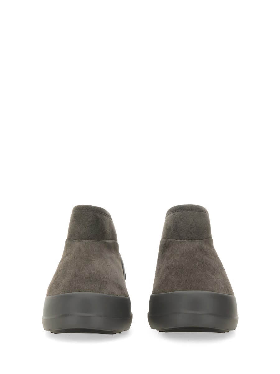 Shop Moon Boot In Charcoal