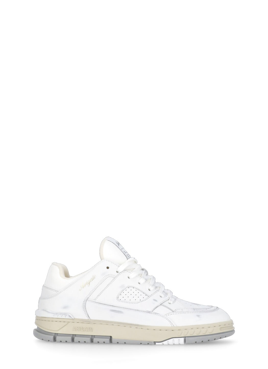 Shop Axel Arigato Area Lo Sneakers In White