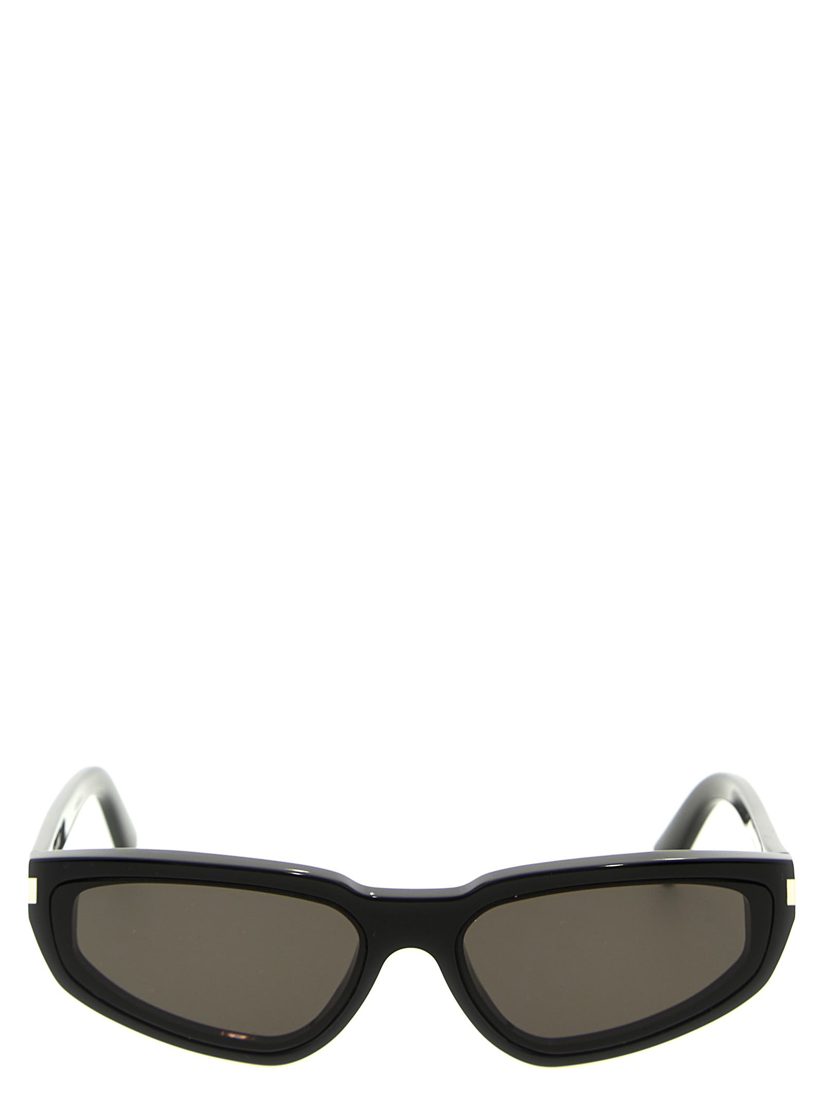 Saint Laurent Sl 634 Nova Sunglasses In Black