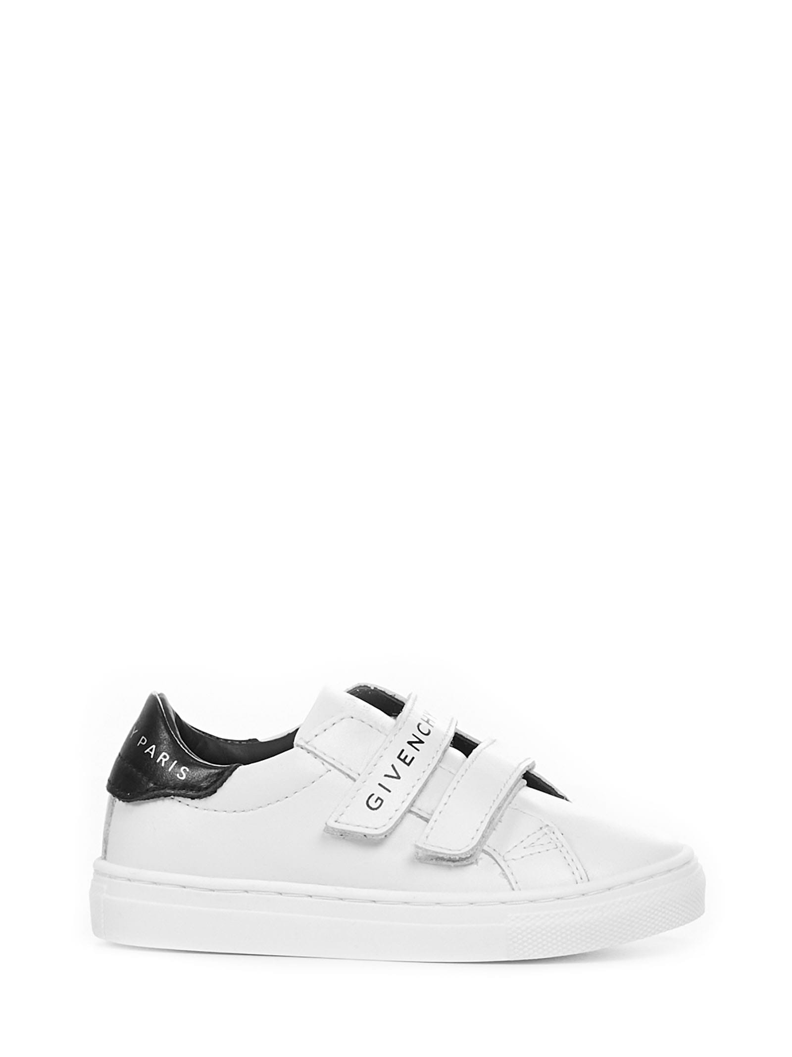 GIVENCHY KIDS SNEAKERS,H09021 10B