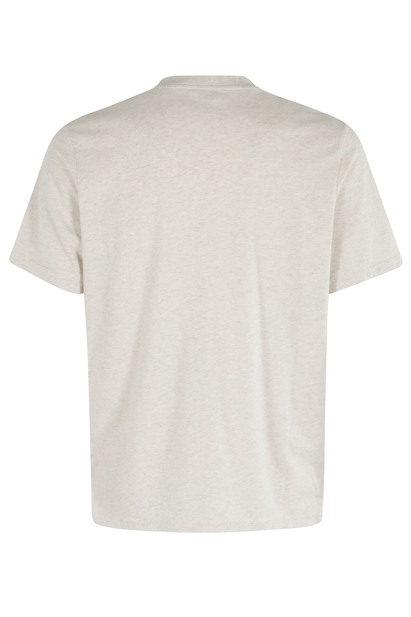 Autry Tshirt In White