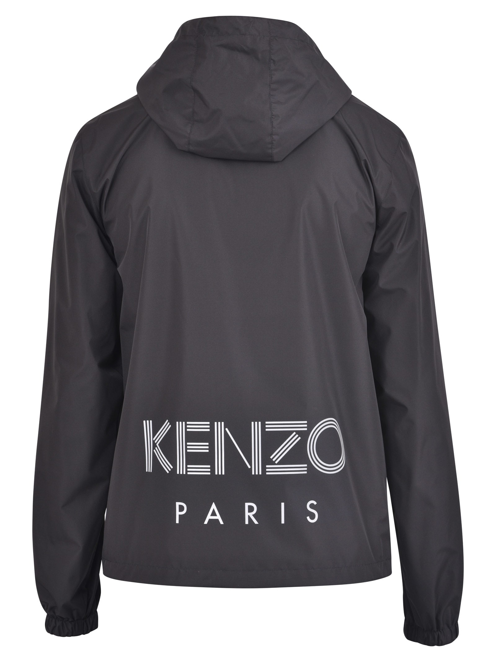 kenzo jacket black