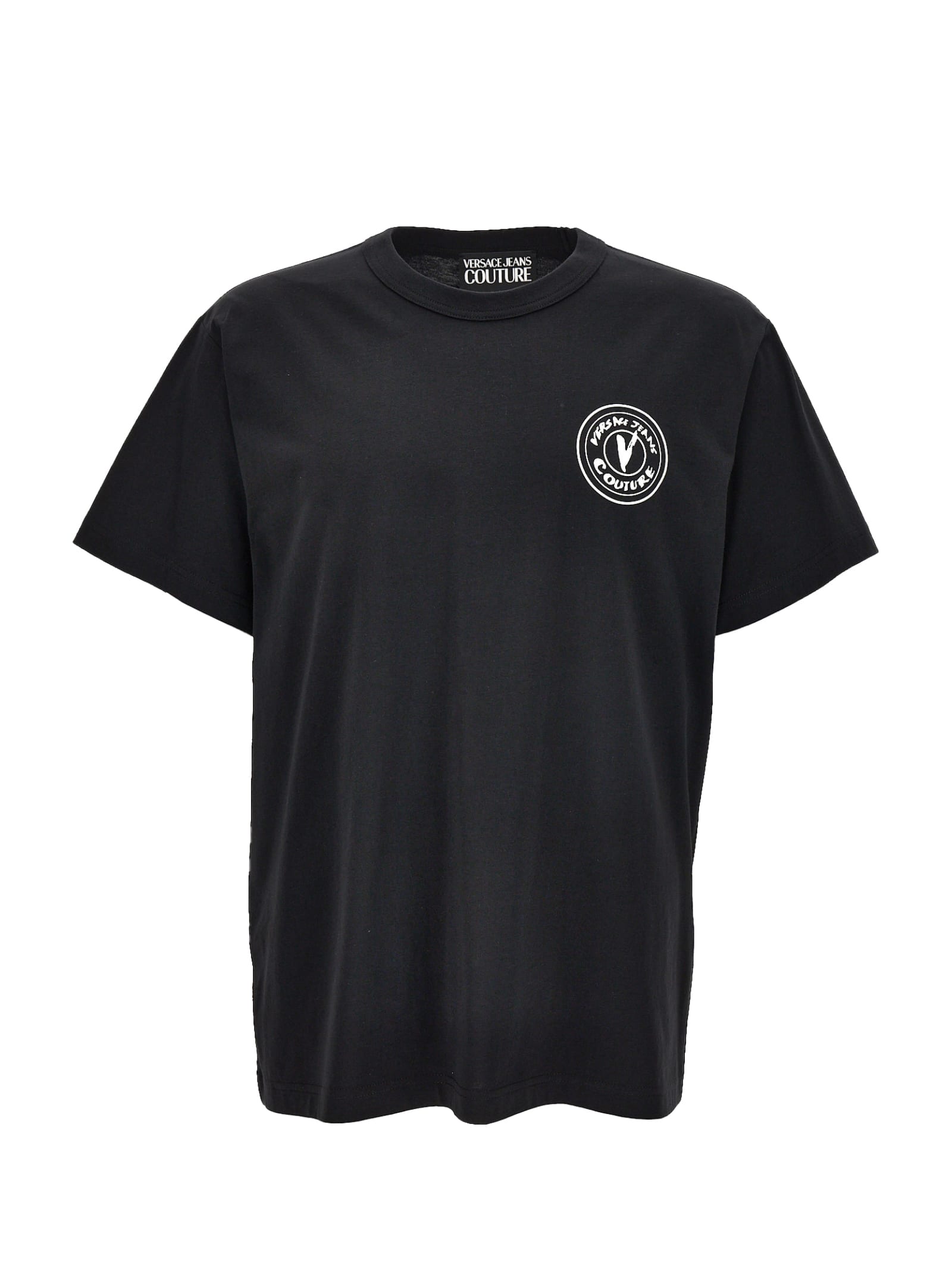 VERSACE JEANS COUTURE VERSACE JEANS COUTURE T-SHIRT 