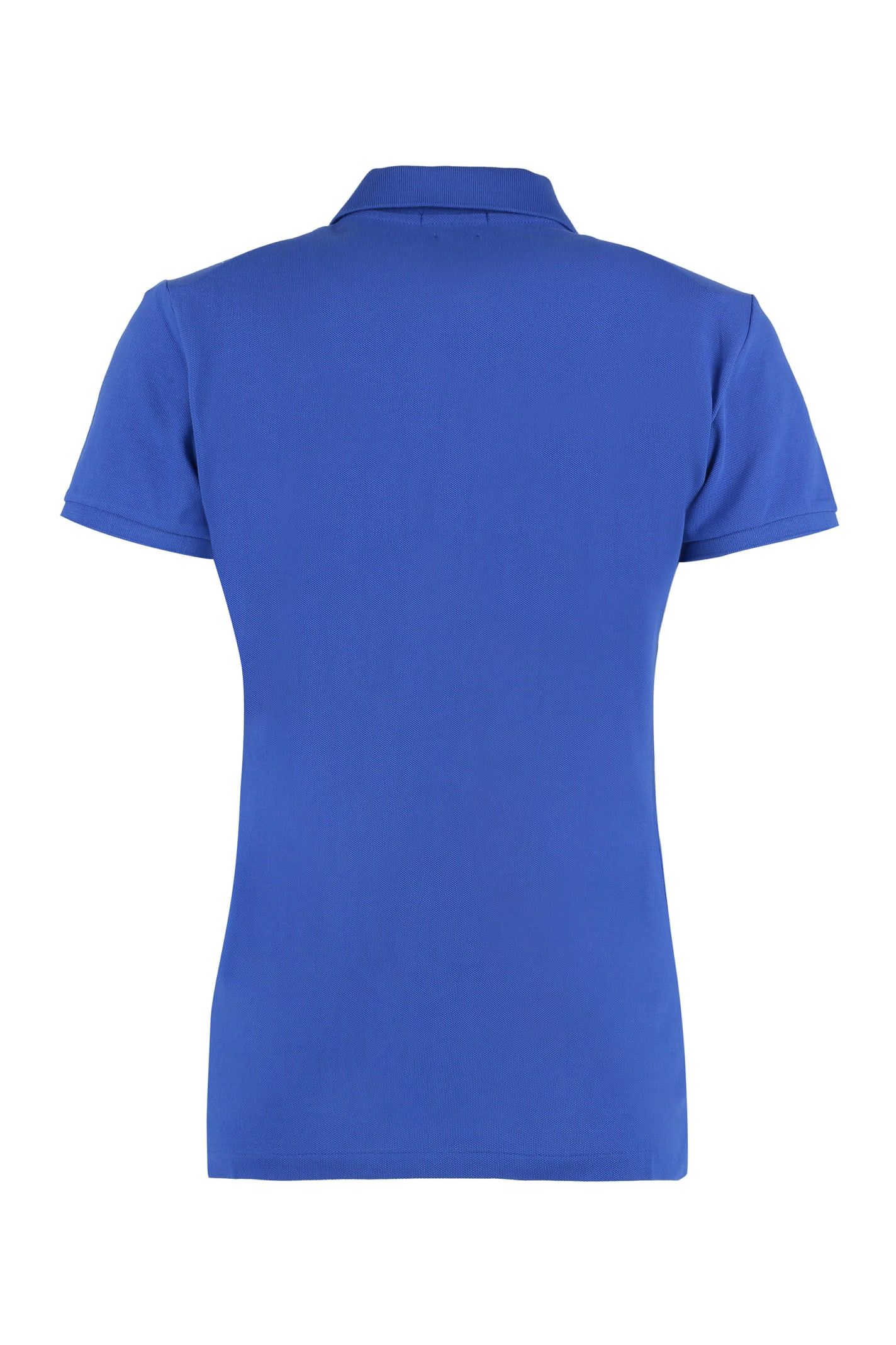 POLO RALPH LAUREN COTTON-PIQUÉ POLO SHIRT