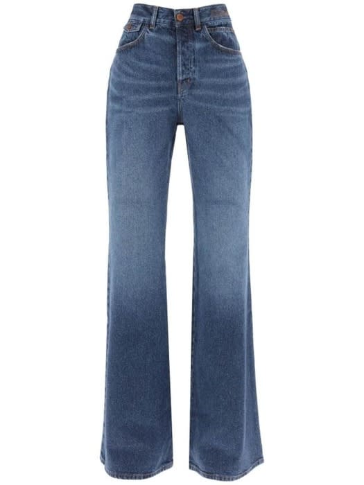 Shop Chloé Jeans In 467