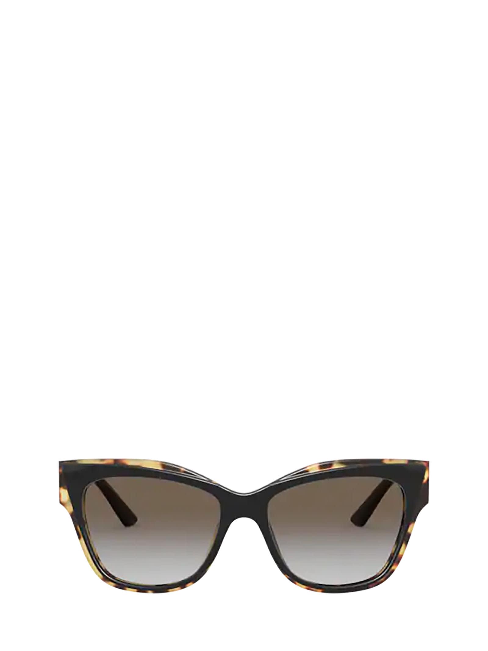 Prada Eyewear Prada Pr 23xs Black / Havana Media Sunglasses