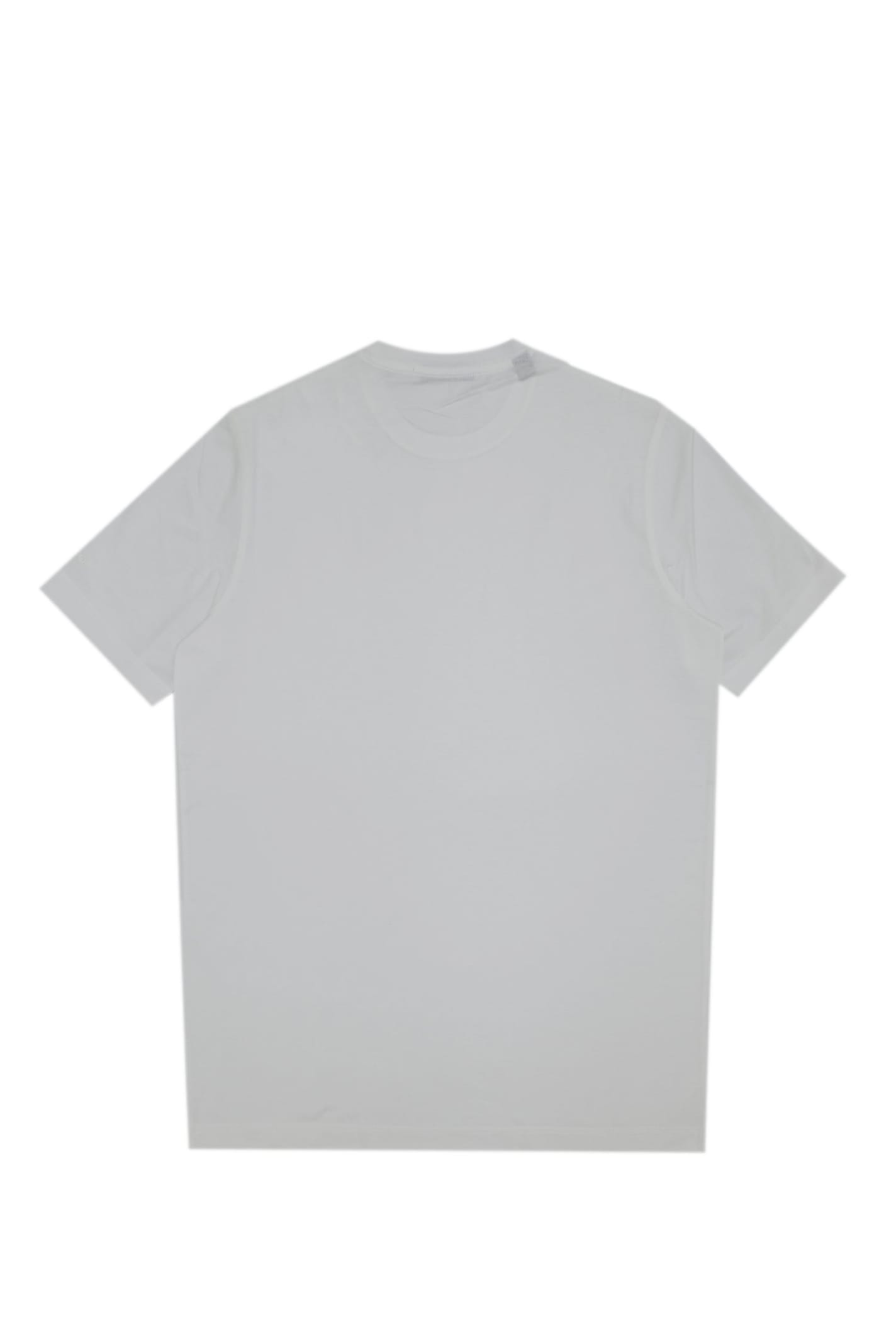 Shop Emanuel Ungaro T-shirt In White
