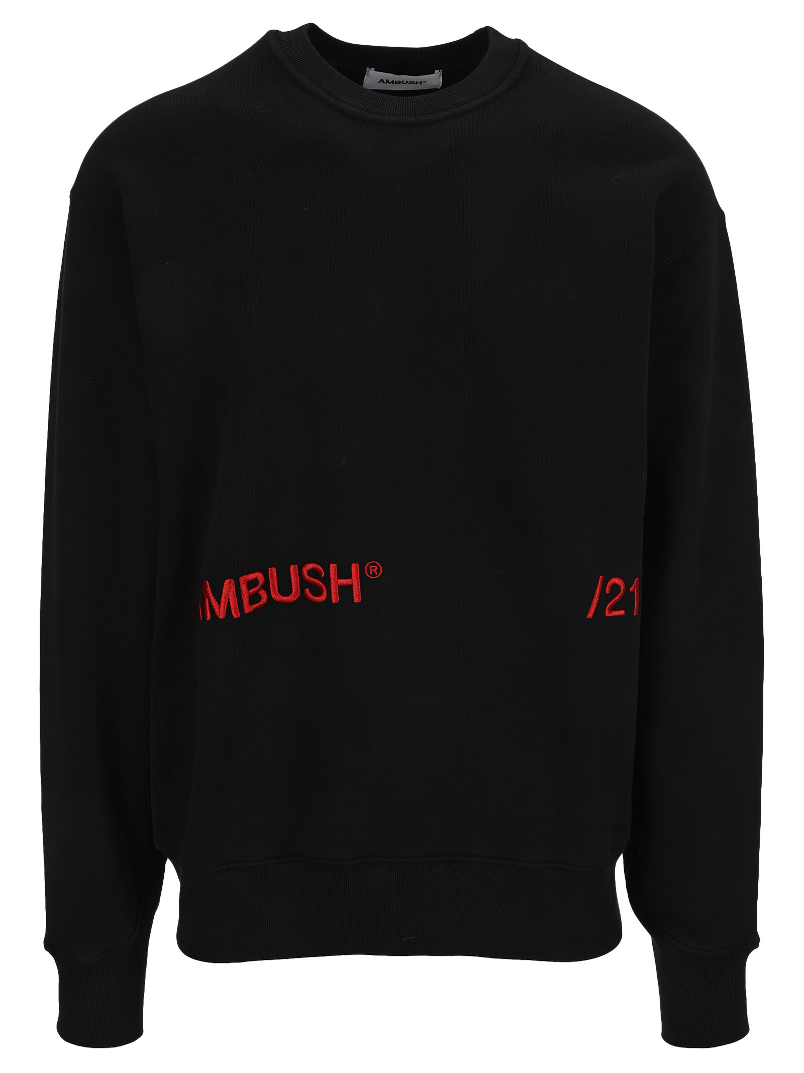 Ambush Embroidred Logo Sweatshirt