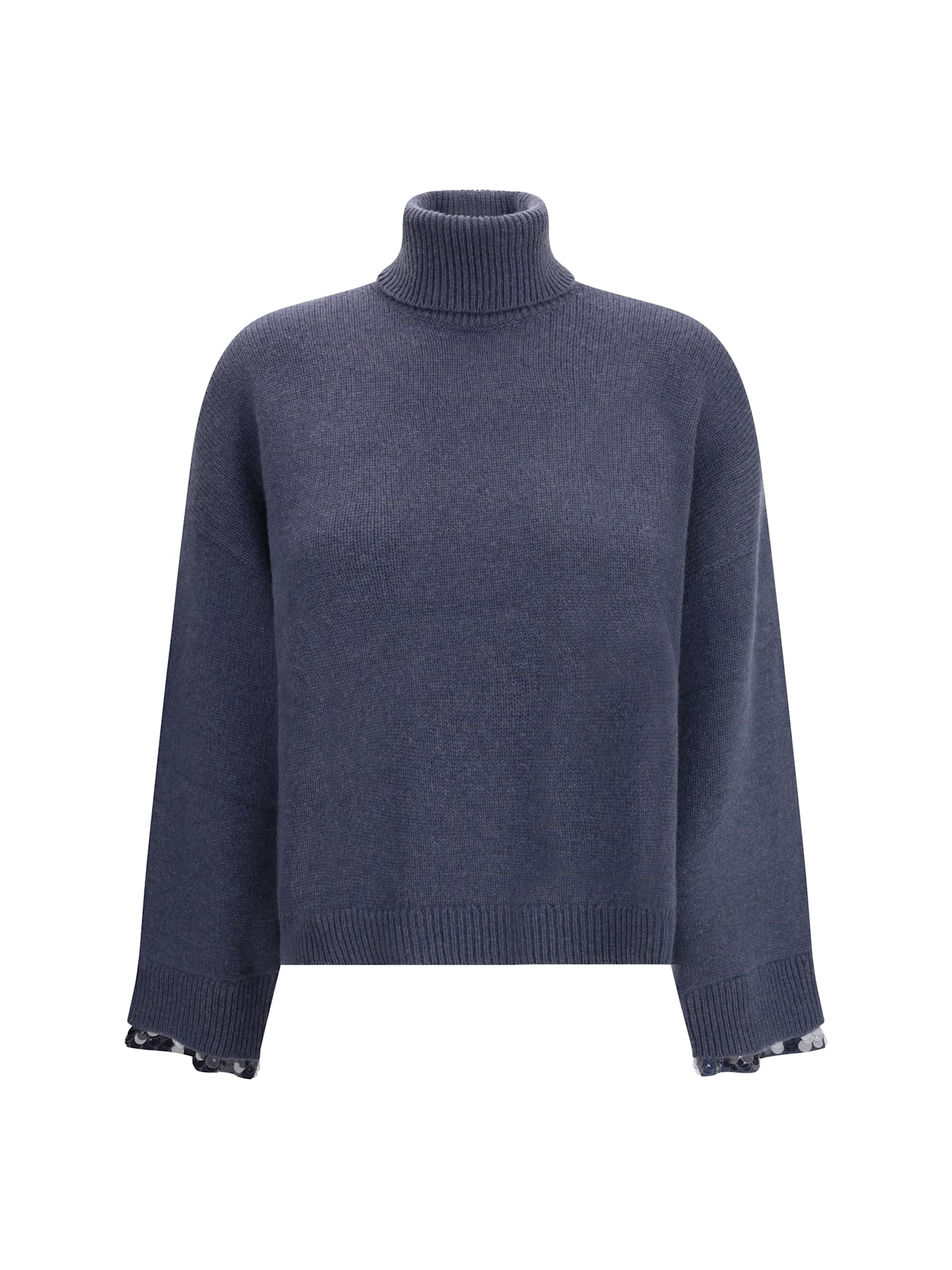 Brunello Cucinelli Cashmere And Silk Sweater