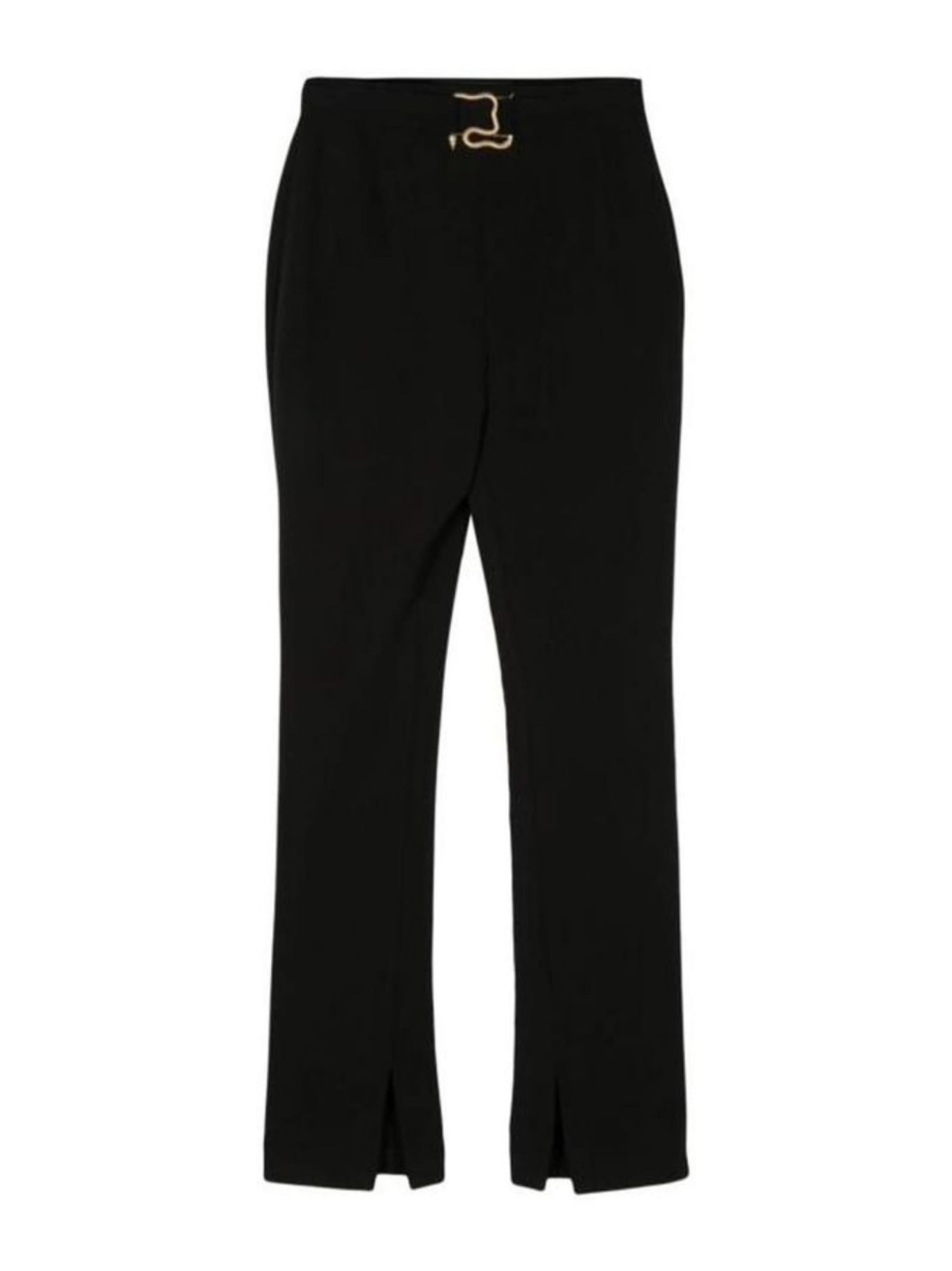 Just Cavalli Trousers In Black