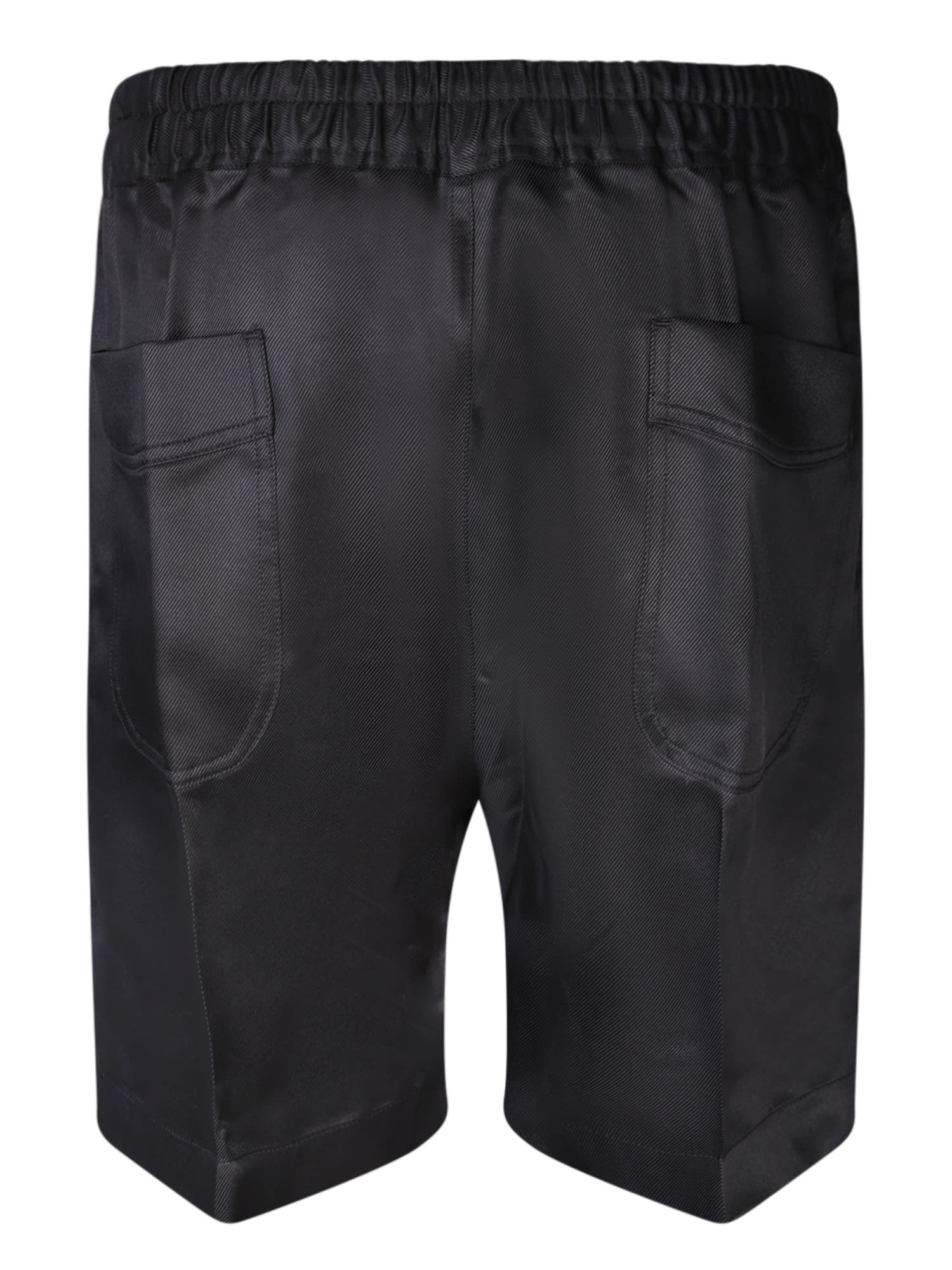 Shop Tom Ford Classic Black Shorts