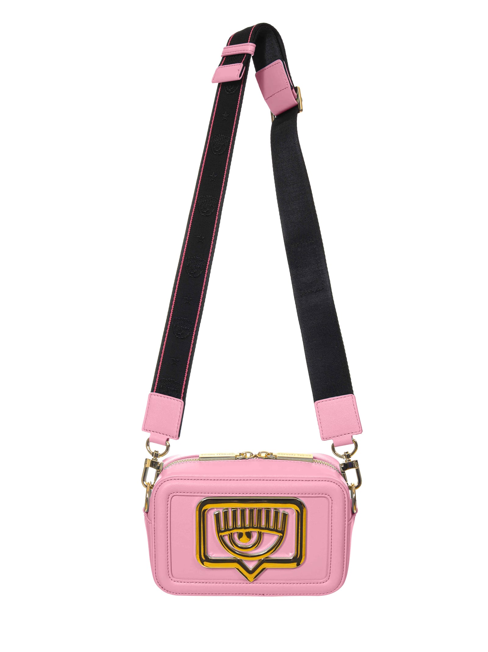 Chiara Ferragni Bag In Pink