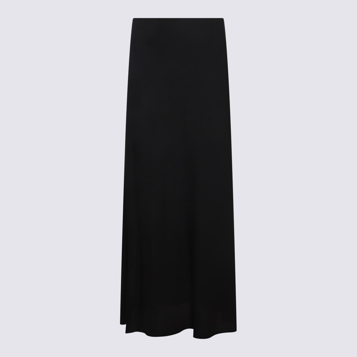 Shop Brunello Cucinelli Black Skirt