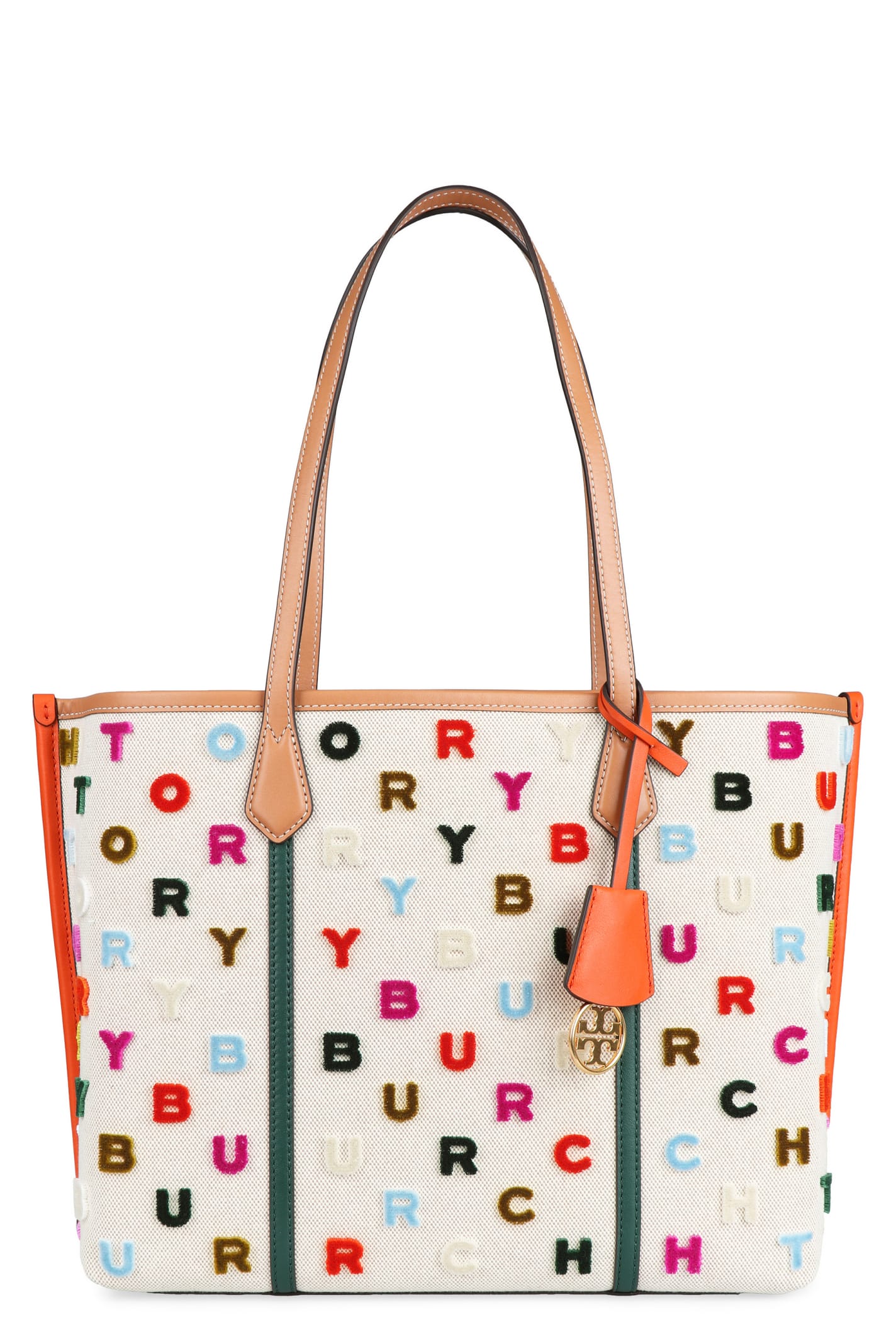 Tory+Burch+88366+Nylon+Tote+Bag%2C+Large+-+Black for sale online