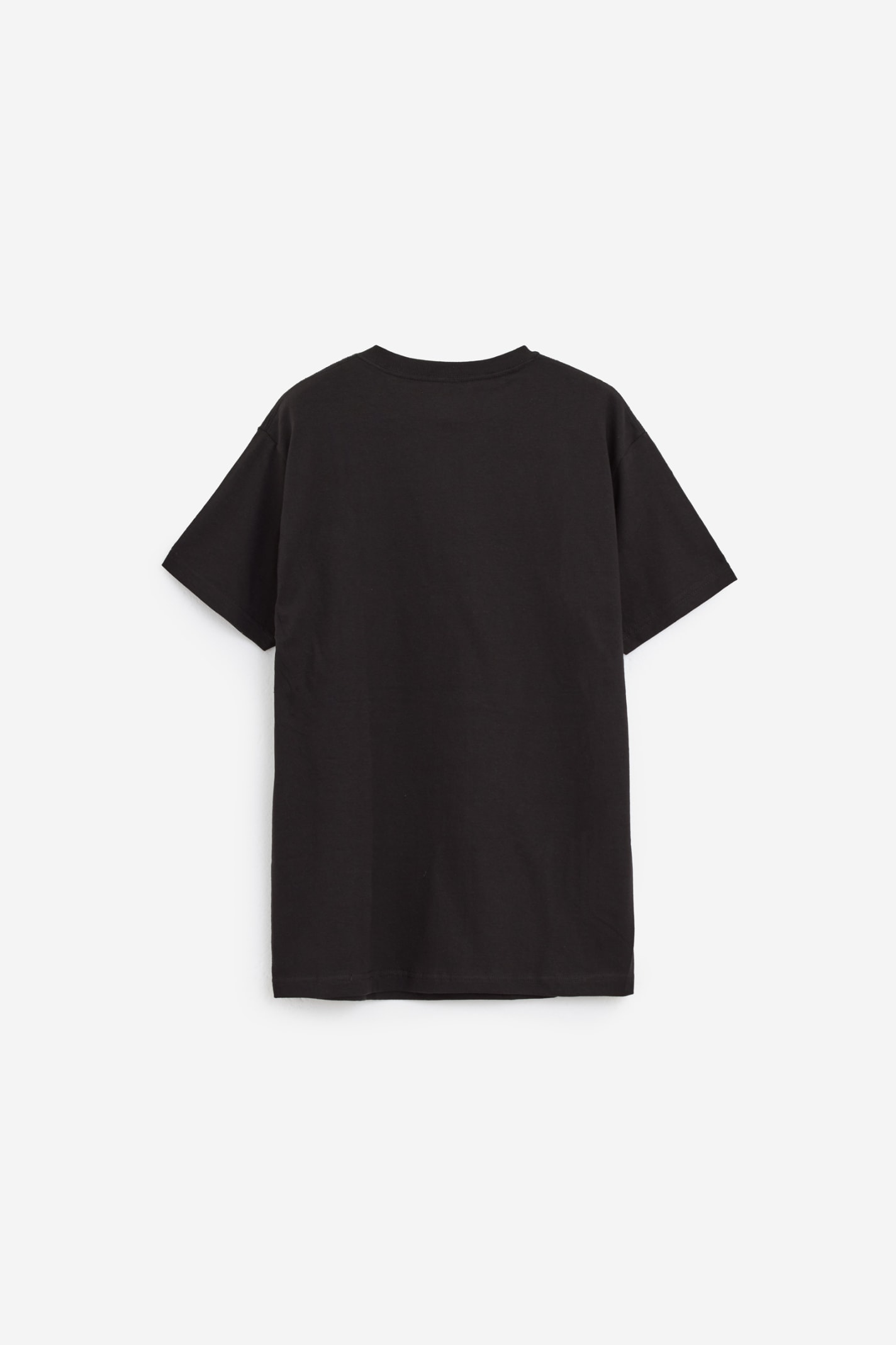 Shop Pleasures Notify T-shirt In Black