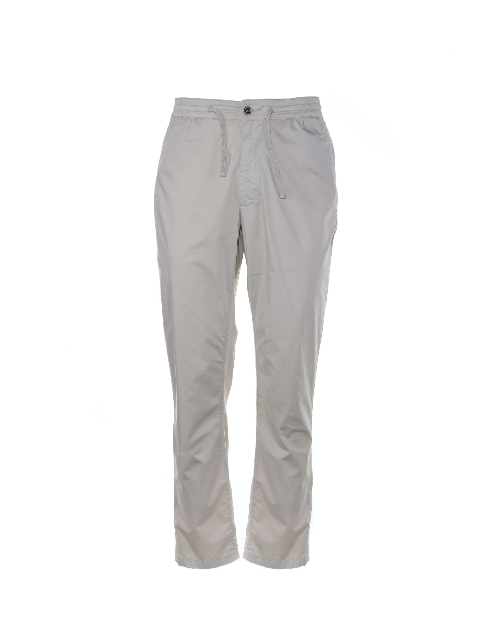 Brooksfield Trousers With Drawstring